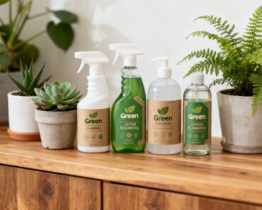 Top 5 Green Cleaning Brands Worth Trying in 2025