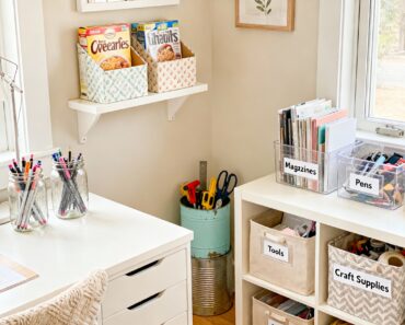 Beginner’s Guide to Repurposing Household Items for Organization