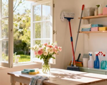 Spring Cleaning Tips That Go Beyond Dusting and Vacuuming