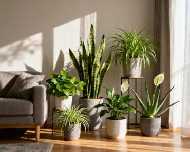 Best Low-Maintenance Indoor Plants for Busy Homekeepers