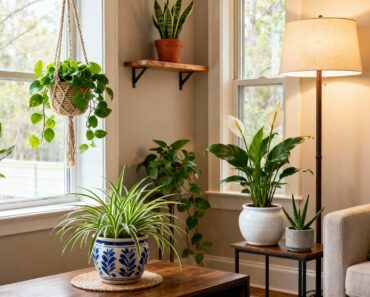 Troubleshooting Common Indoor Plant Problems