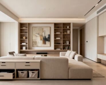 Hidden Storage Ideas to Declutter Your Home Instantly