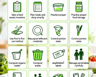 Tips for Reducing Food Waste and Saving Money