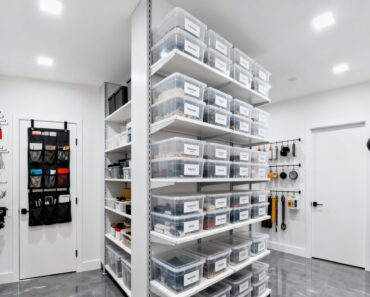 How to Use Vertical Space for Maximum Storage Efficiency