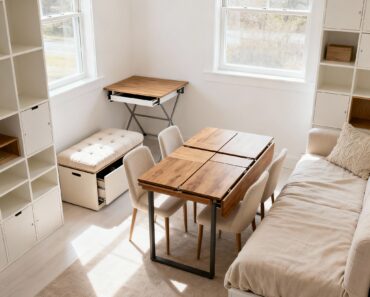 Multi-Functional Furniture Ideas for Small Homes
