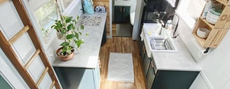 21 Genius Vertical Storage Hacks for Tiny Apartments
