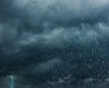 A historic deluge is approaching this Saturday, the 12th, and Sunday, the 13th of September: storms, rain, and gusts of up to 75.2 mph in the center of the country A historic deluge is approaching this Saturday, the 12th, and Sunday, the 13th of September: storms, rain, and gusts of up to 75.2 mph in the center of the country